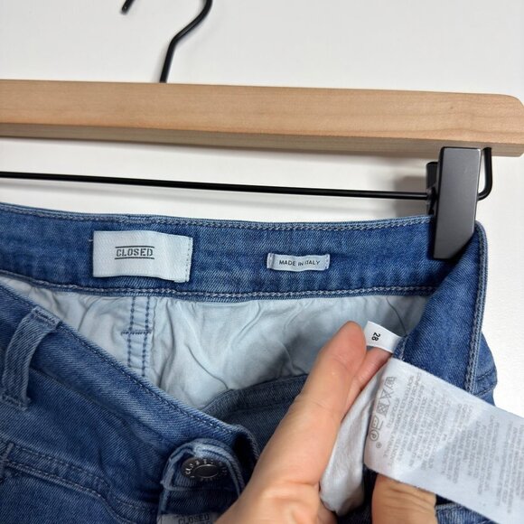CLOSED Skinny Pusher Jeans - Picture 8 of 9